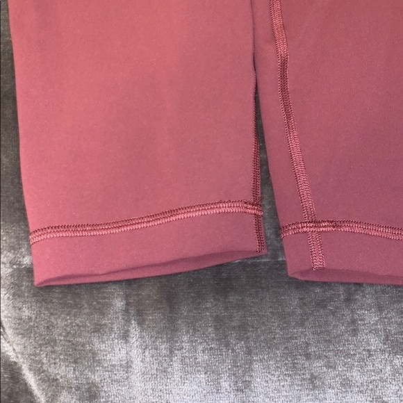 NWOT Lululemon Wunder Under Leggings 25” - Picture 3 of 4
